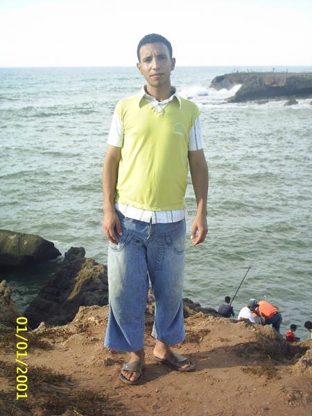 moi yassine